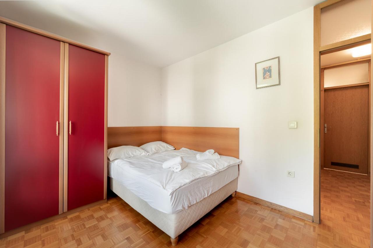 Apartment Rudy Любляна Экстерьер фото