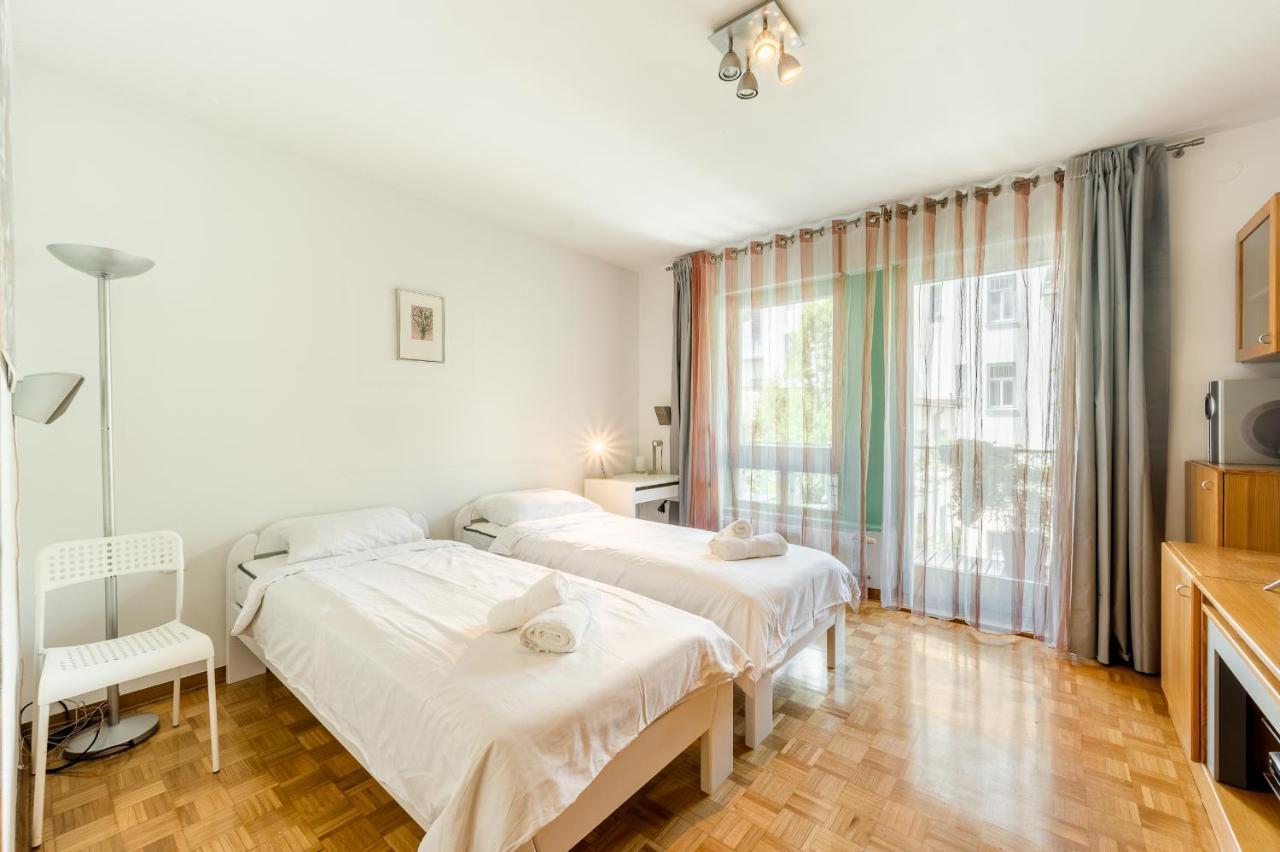 Apartment Rudy Любляна Экстерьер фото
