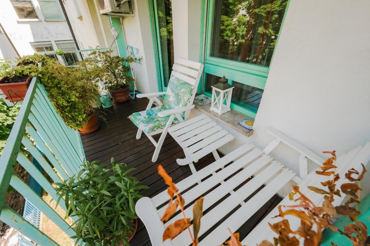 Apartment Rudy Любляна Экстерьер фото