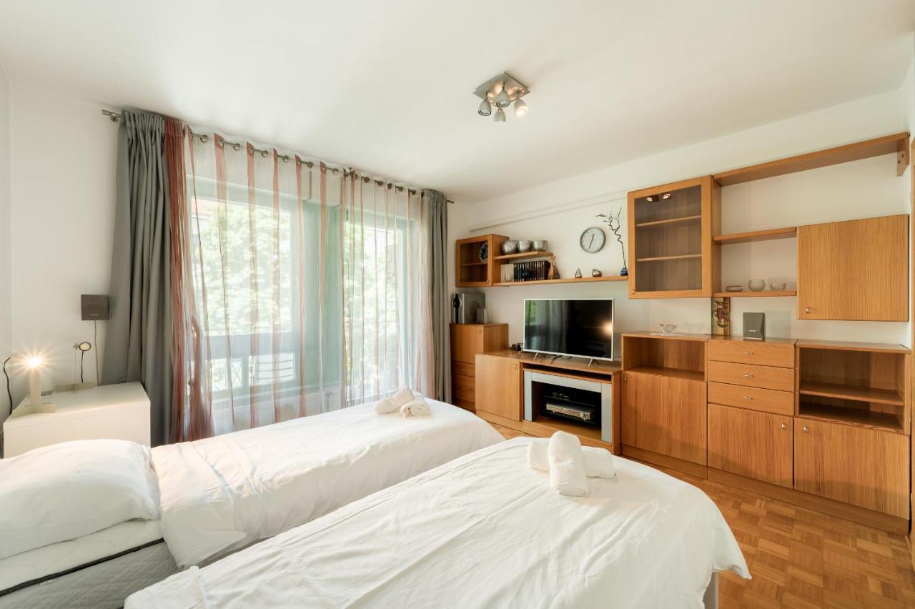 Apartment Rudy Любляна Экстерьер фото