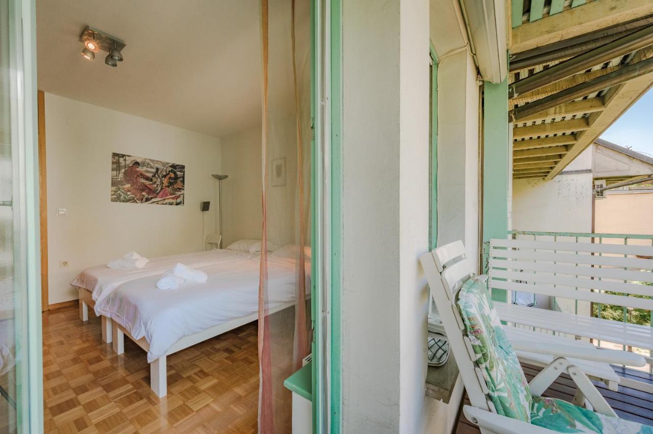 Apartment Rudy Любляна Экстерьер фото