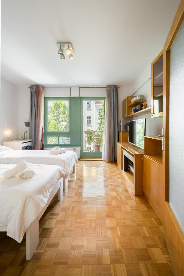 Apartment Rudy Любляна Экстерьер фото