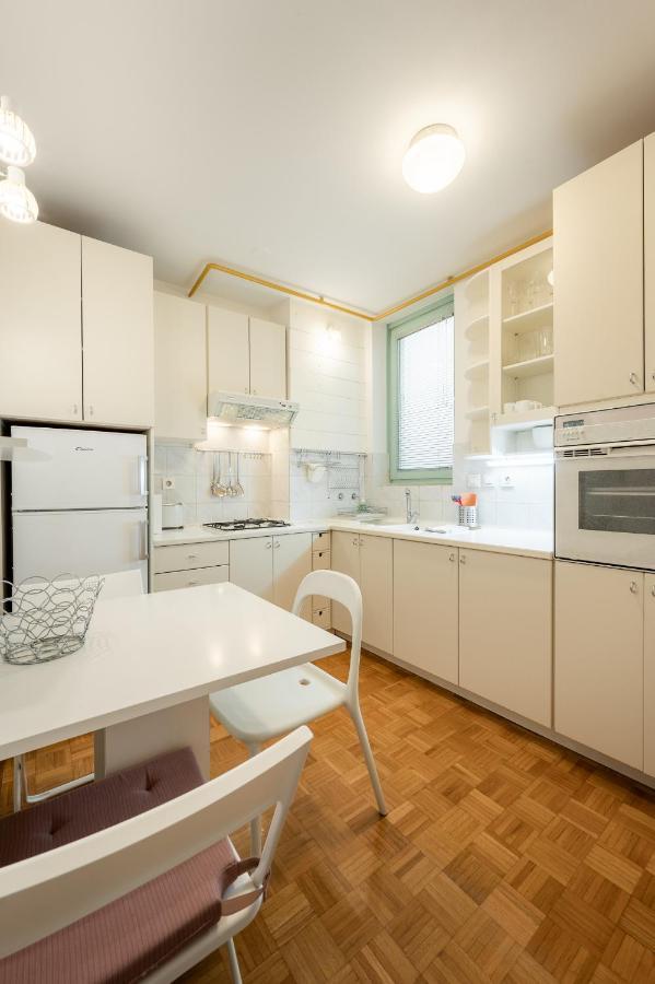 Apartment Rudy Любляна Экстерьер фото