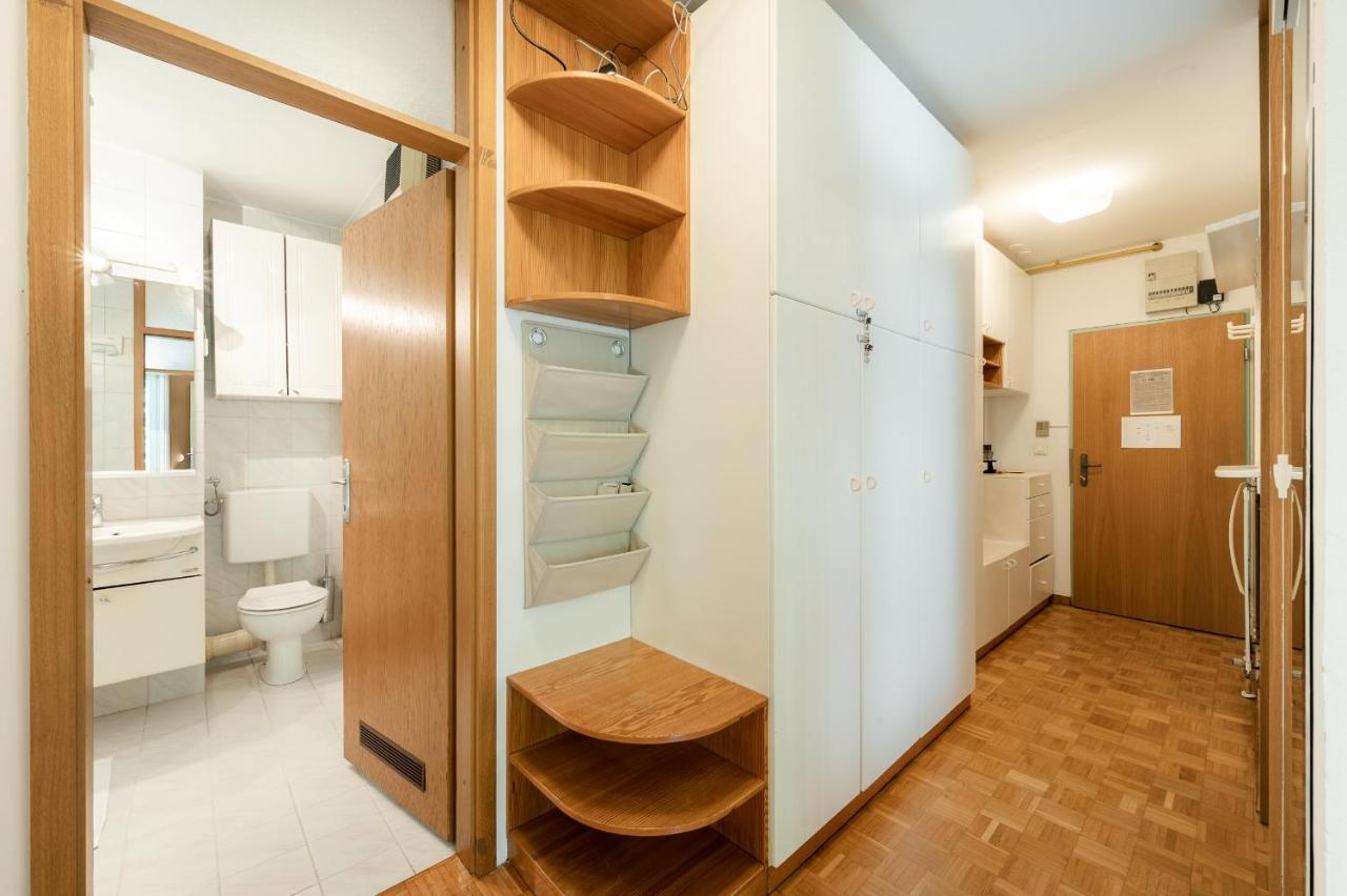 Apartment Rudy Любляна Экстерьер фото